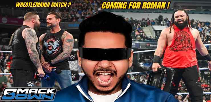 CM Punk Vs Kevin Owens