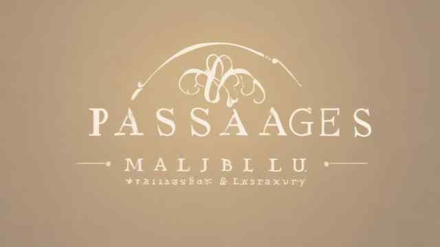 Passages Malibu Logo Healing & Luxury