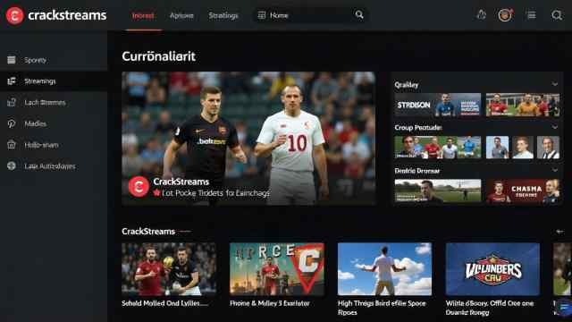 Premium Crackstreams Alternatives Best Paid Sports Streaming Services