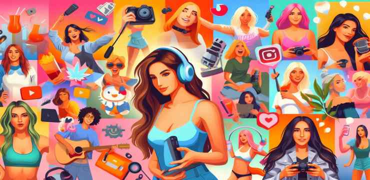 SocialMediaGirls Influencers Shaping Digital Trends 2025